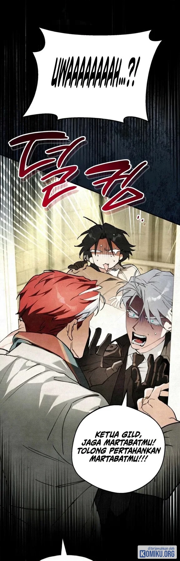 The Artist Who Paints Dungeon Chapter 23 Gambar 5