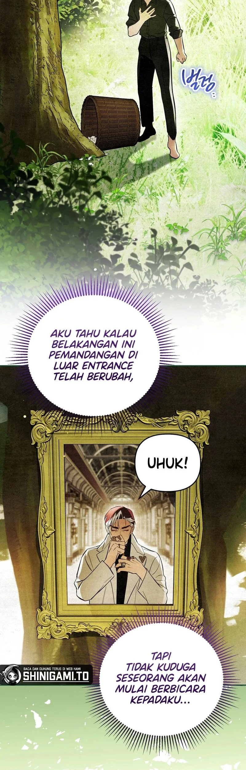 The Artist Who Paints Dungeon Chapter 3 Gambar 3