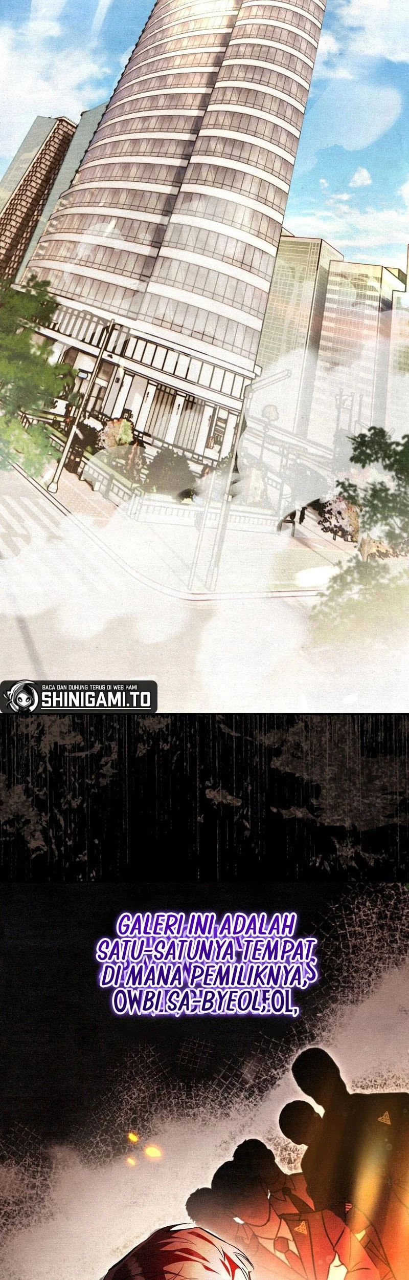 The Artist Who Paints Dungeon Chapter 4 Gambar 3