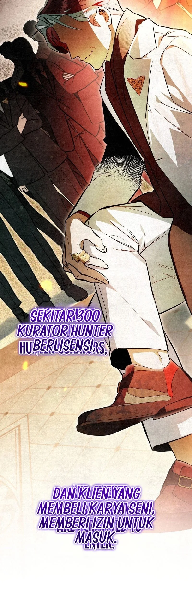 The Artist Who Paints Dungeon Chapter 4 Gambar 4