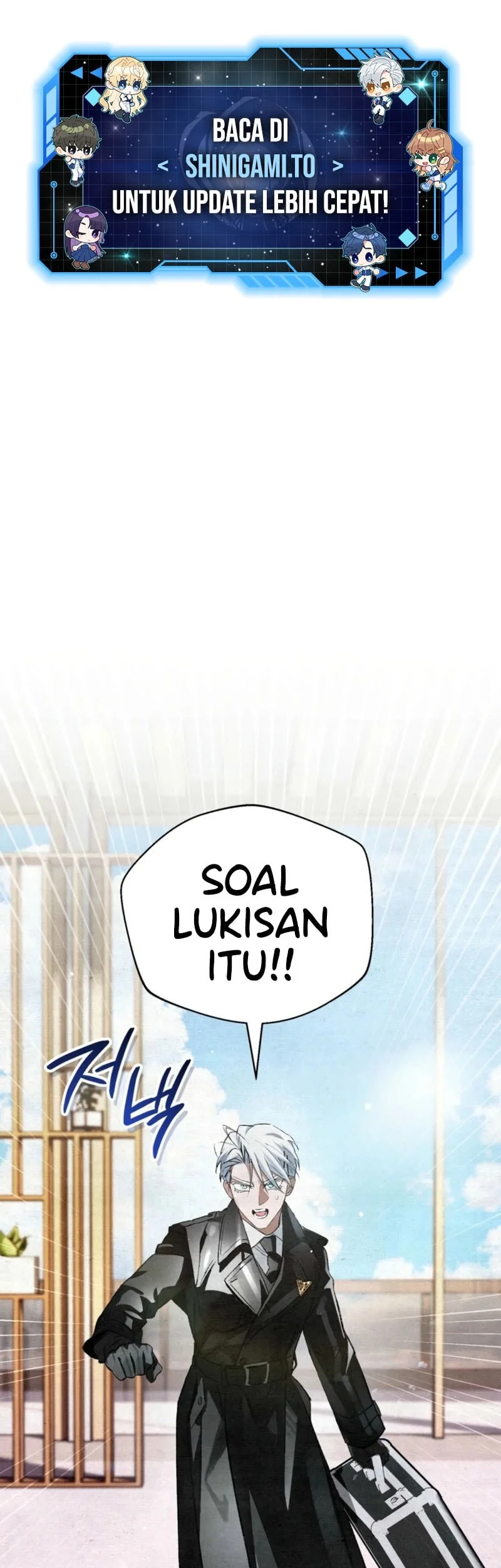 Manhwa The Artist Who Paints Dungeon Chapter 7 gambar 2