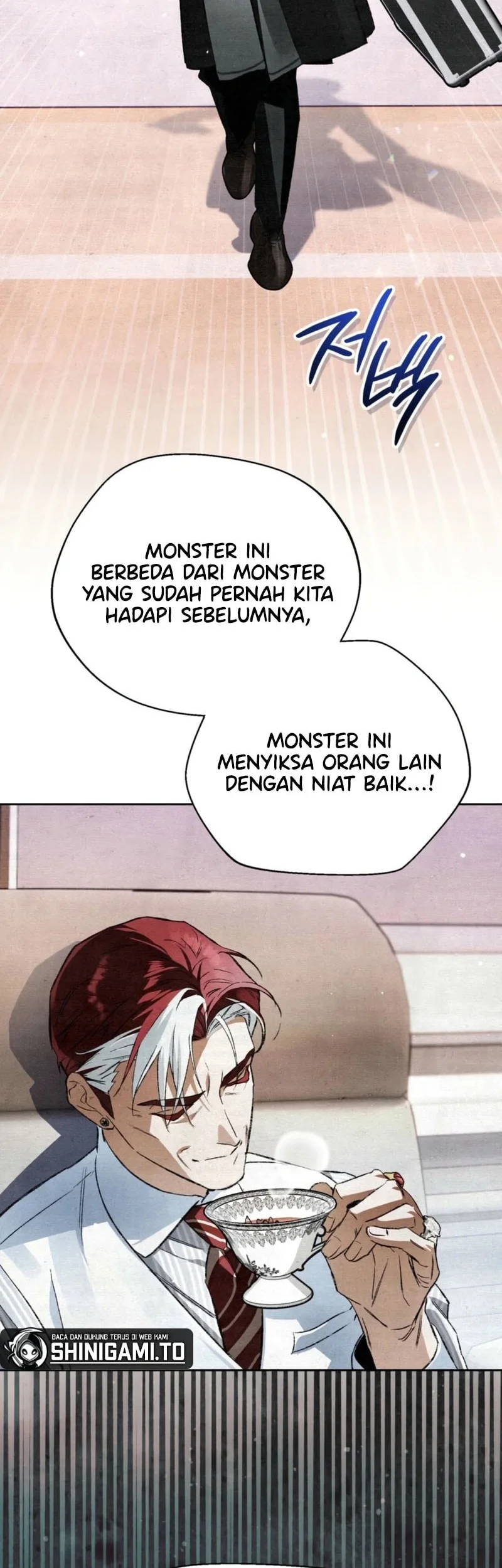 The Artist Who Paints Dungeon Chapter 7 Gambar 3