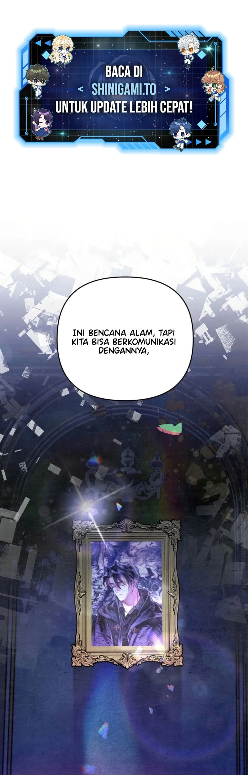 Manhwa The Artist Who Paints Dungeon Chapter 9 gambar 2