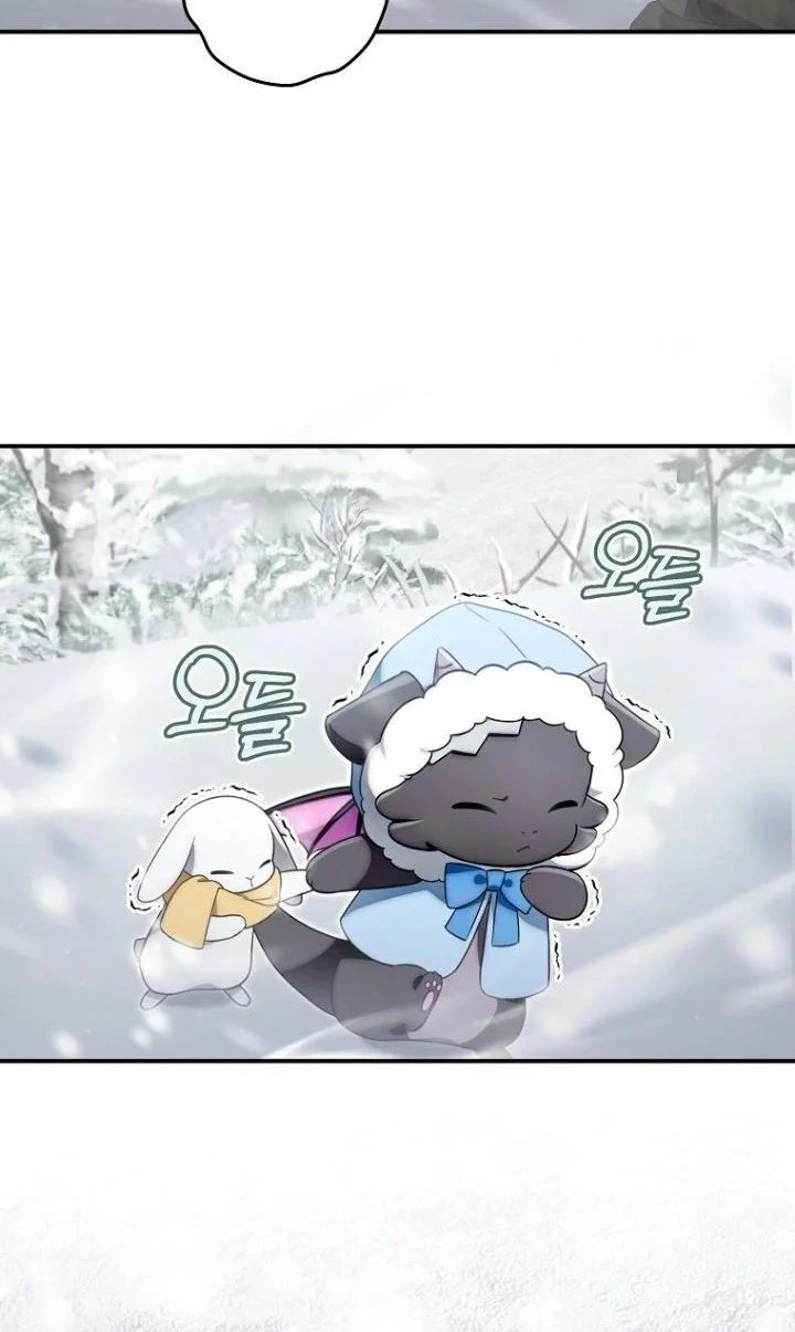 Manhwa The Baby Dragon Save the Duke Family Chapter 14 gambar 2