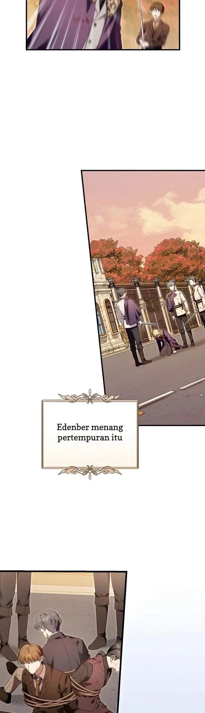 Manhwa The Baby Dragon Save the Duke Family Chapter 16 gambar 2