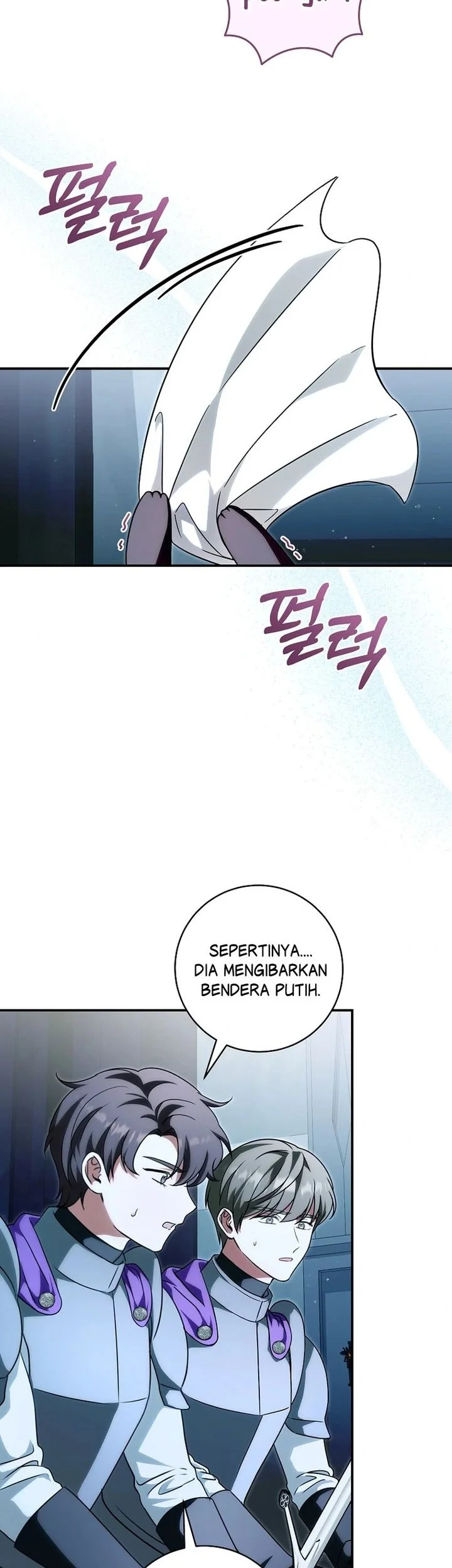 Manhwa The Baby Dragon Save the Duke Family Chapter 2 gambar 2