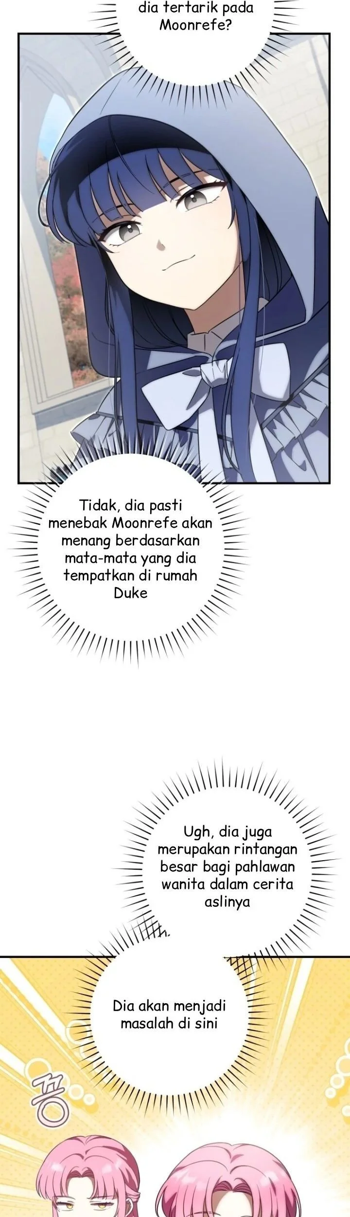 The Baby Dragon Save the Duke Family Chapter 22 Gambar 3