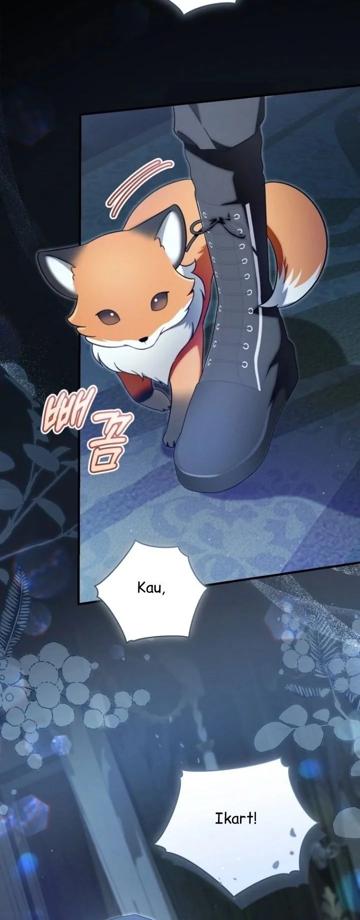 Manhwa The Baby Dragon Save the Duke Family Chapter 25 gambar 2