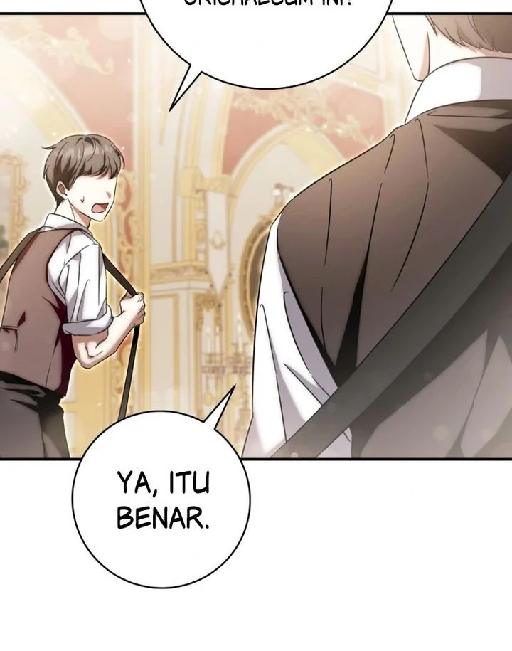 The Baby Dragon Save the Duke Family Chapter 3 Gambar 3