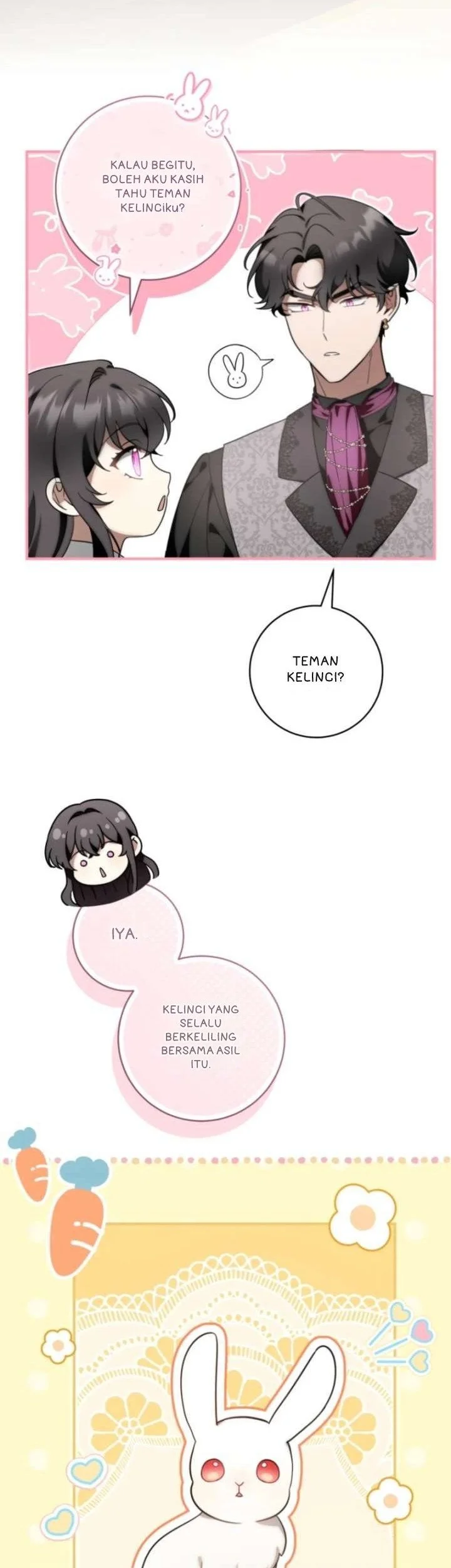Manhwa The Baby Dragon Save the Duke Family Chapter 32 gambar 2