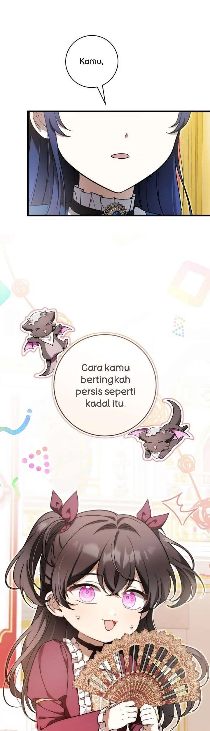 Komik The Baby Dragon Save the Duke Family Chapter 36 gambar 1