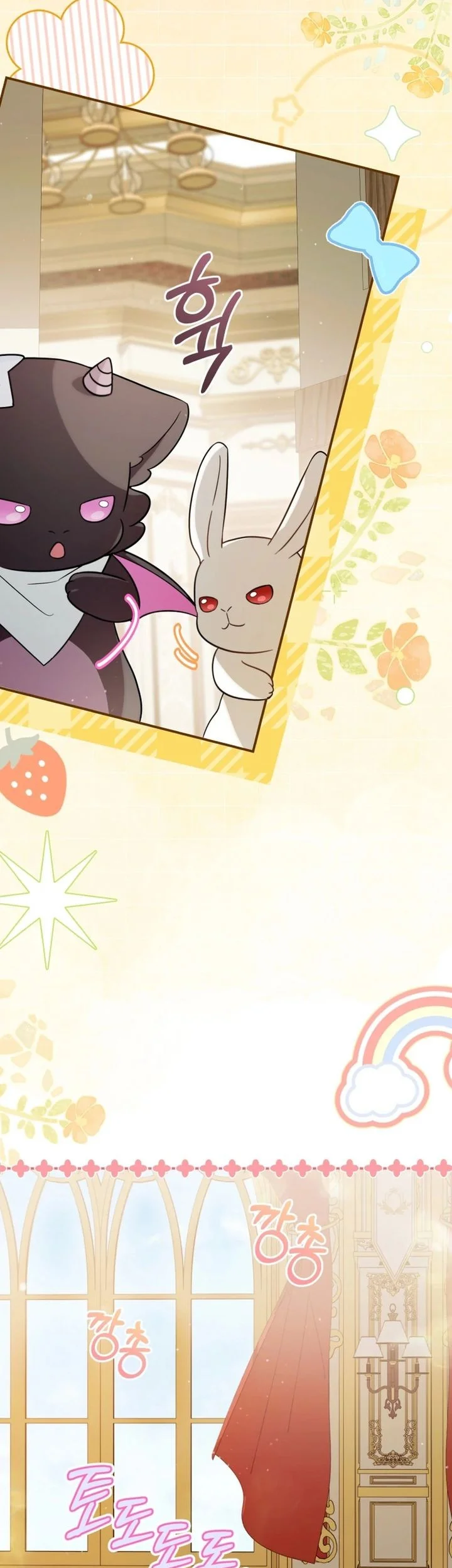 The Baby Dragon Save the Duke Family Chapter 4 Gambar 3