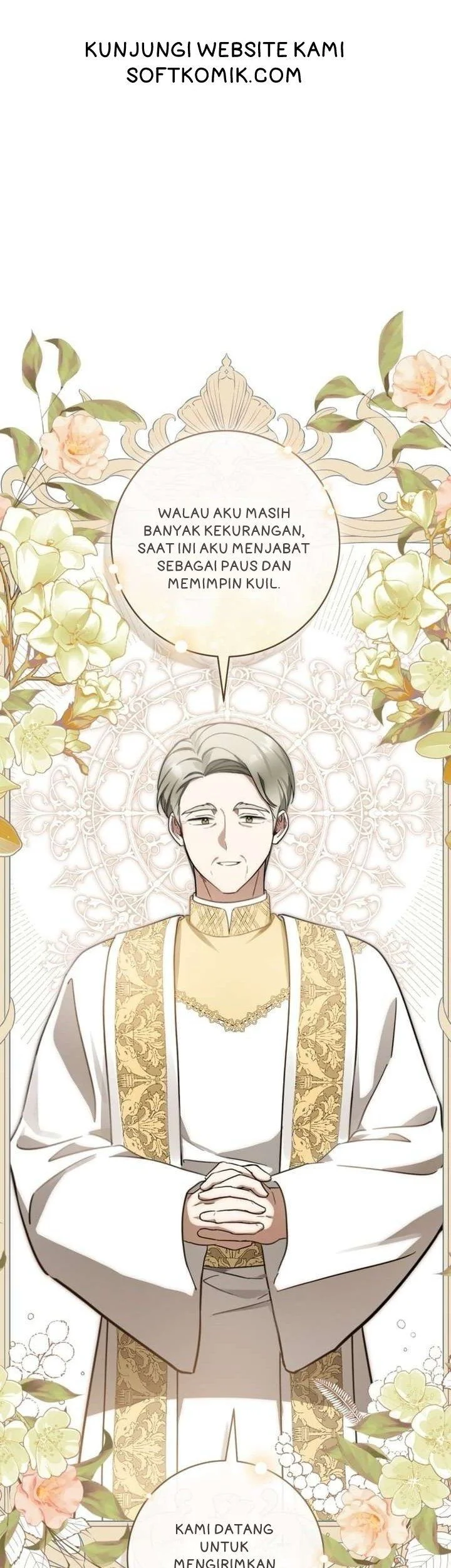 Komik The Baby Dragon Save the Duke Family Chapter 40 gambar 1