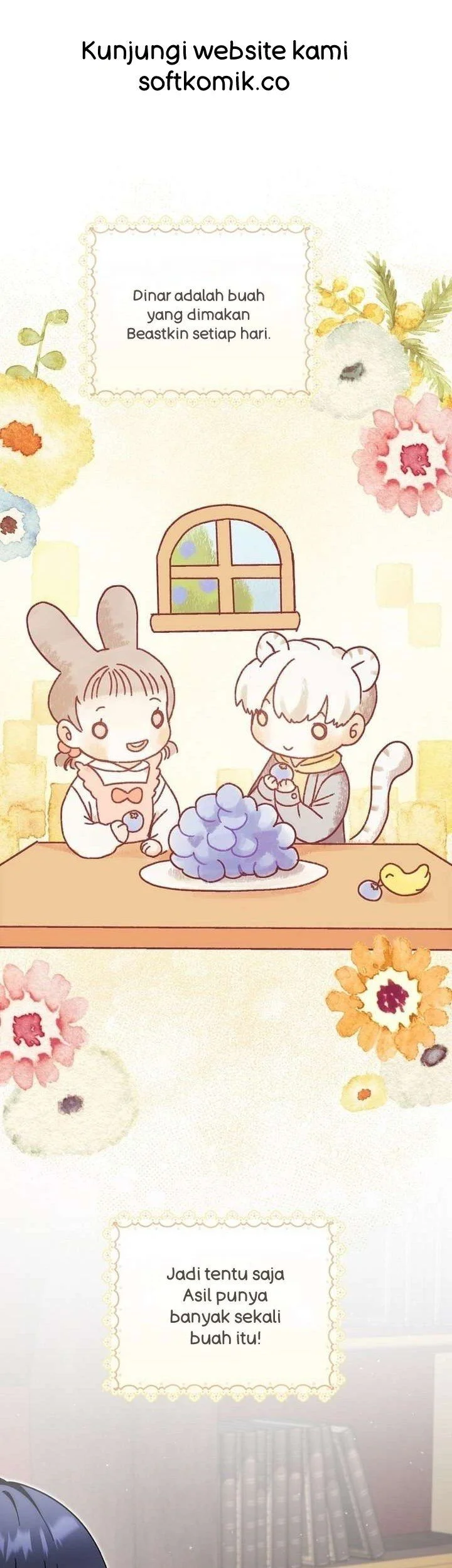 Komik The Baby Dragon Save the Duke Family Chapter 42 gambar 1