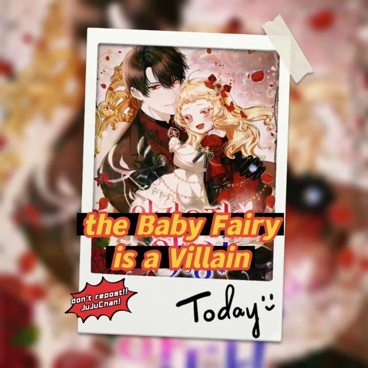 Komik The Baby Fairy is a Villain Chapter 39 gambar 1