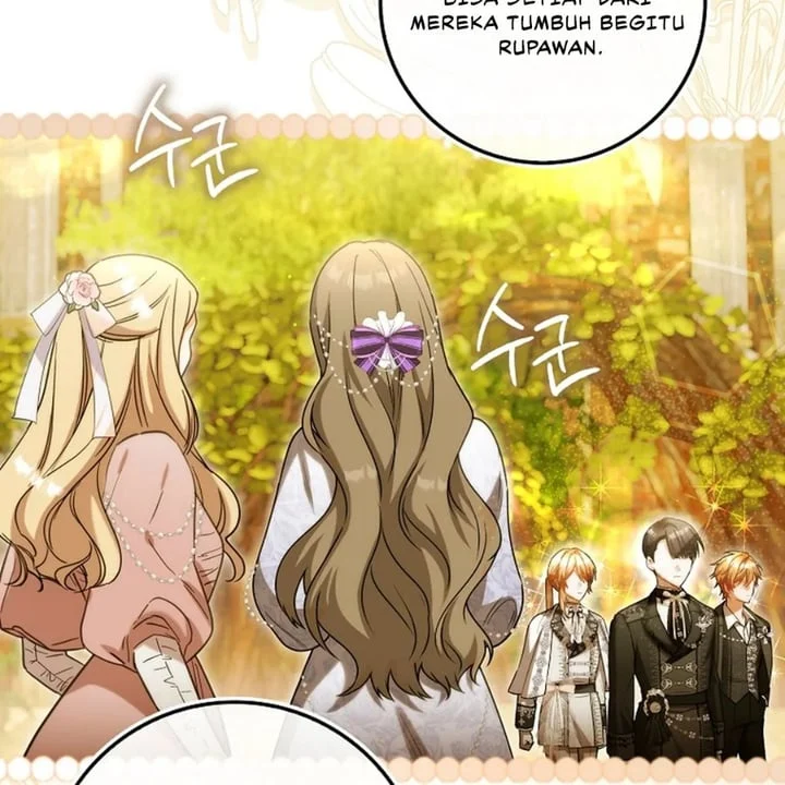 The Baby Fairy is a Villain Chapter 41 Gambar 7