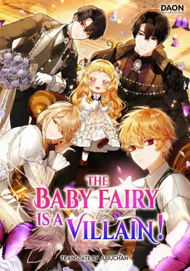 Komik The Baby Fairy is a Villain Chapter 44 gambar 1
