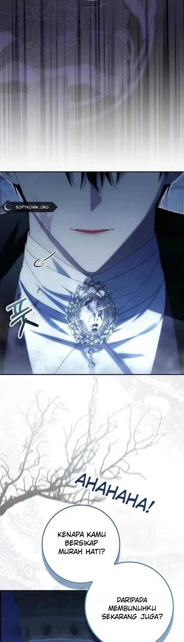 The Baby Fairy is a Villain Chapter 65 Gambar 3