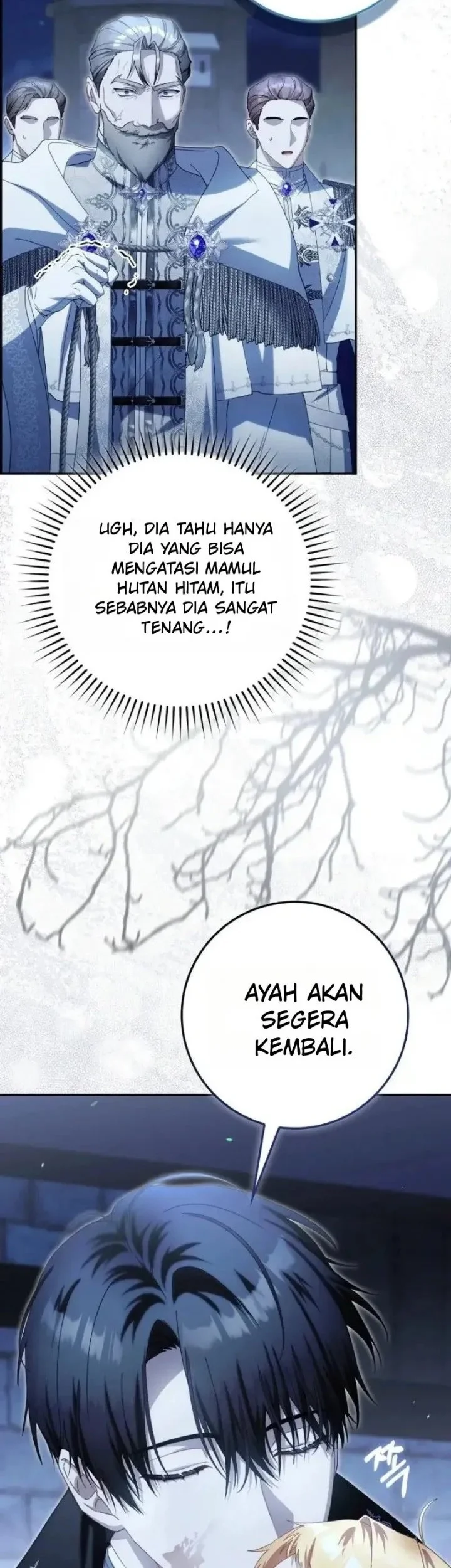 The Baby Fairy is a Villain Chapter 65 Gambar 4