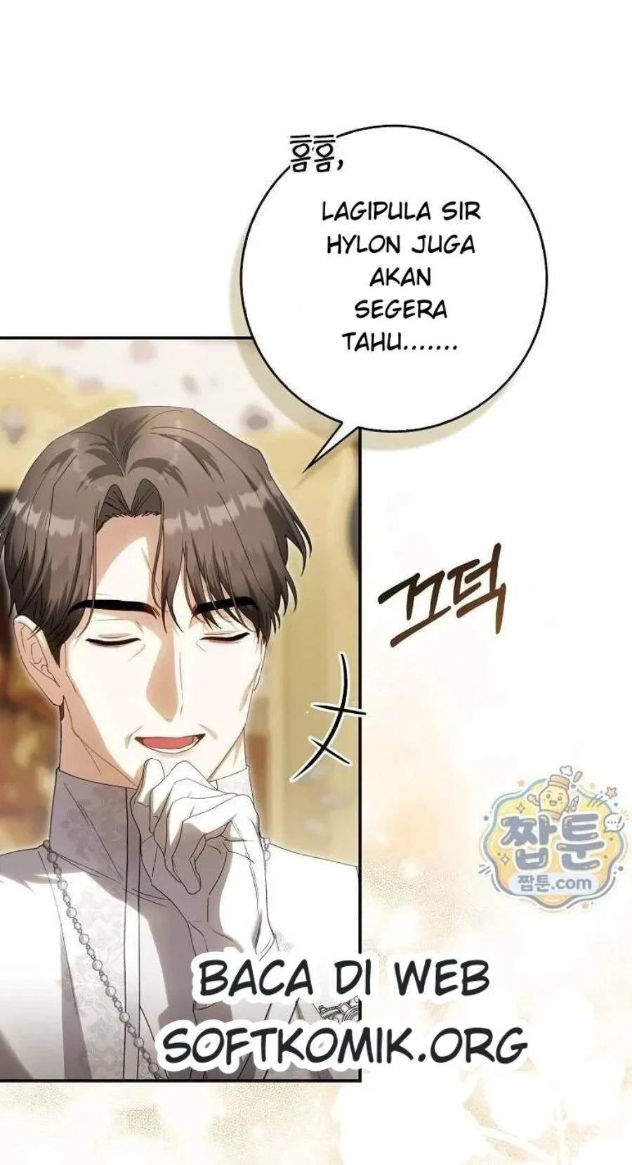 Komik The Baby Fairy is a Villain Chapter 67 gambar 1