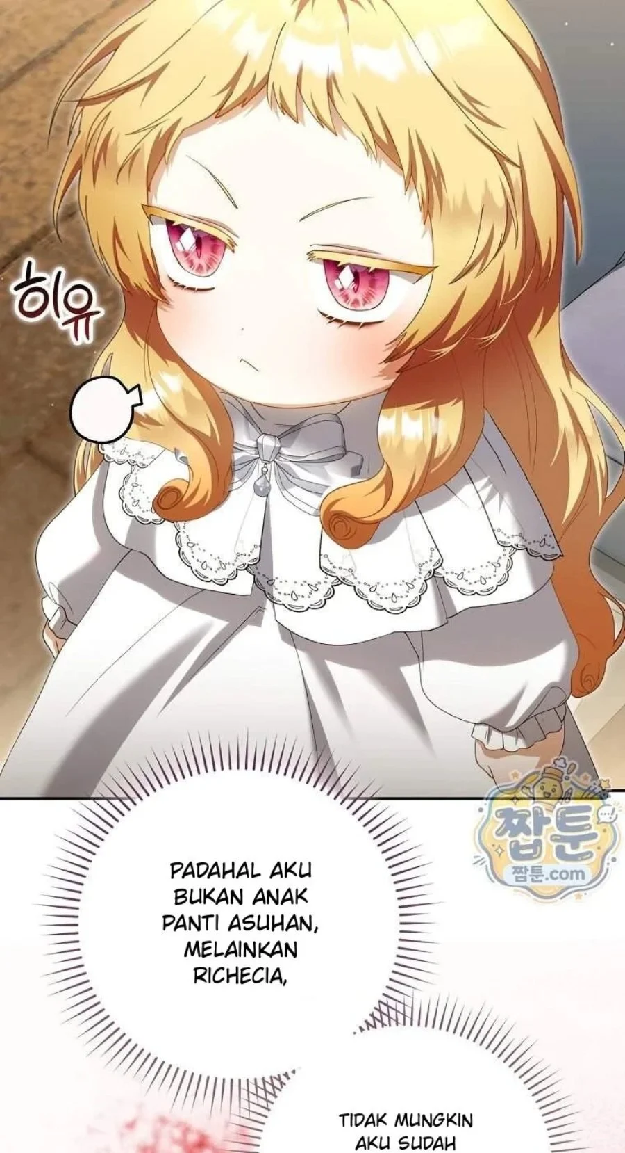 The Baby Fairy is a Villain Chapter 67 Gambar 5