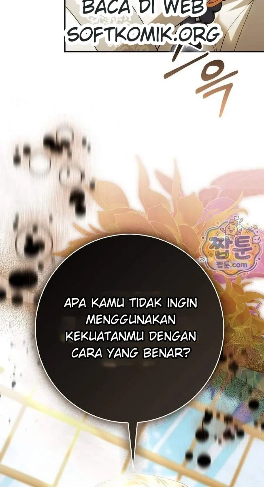 Manhwa The Baby Fairy is a Villain Chapter 69 gambar 2