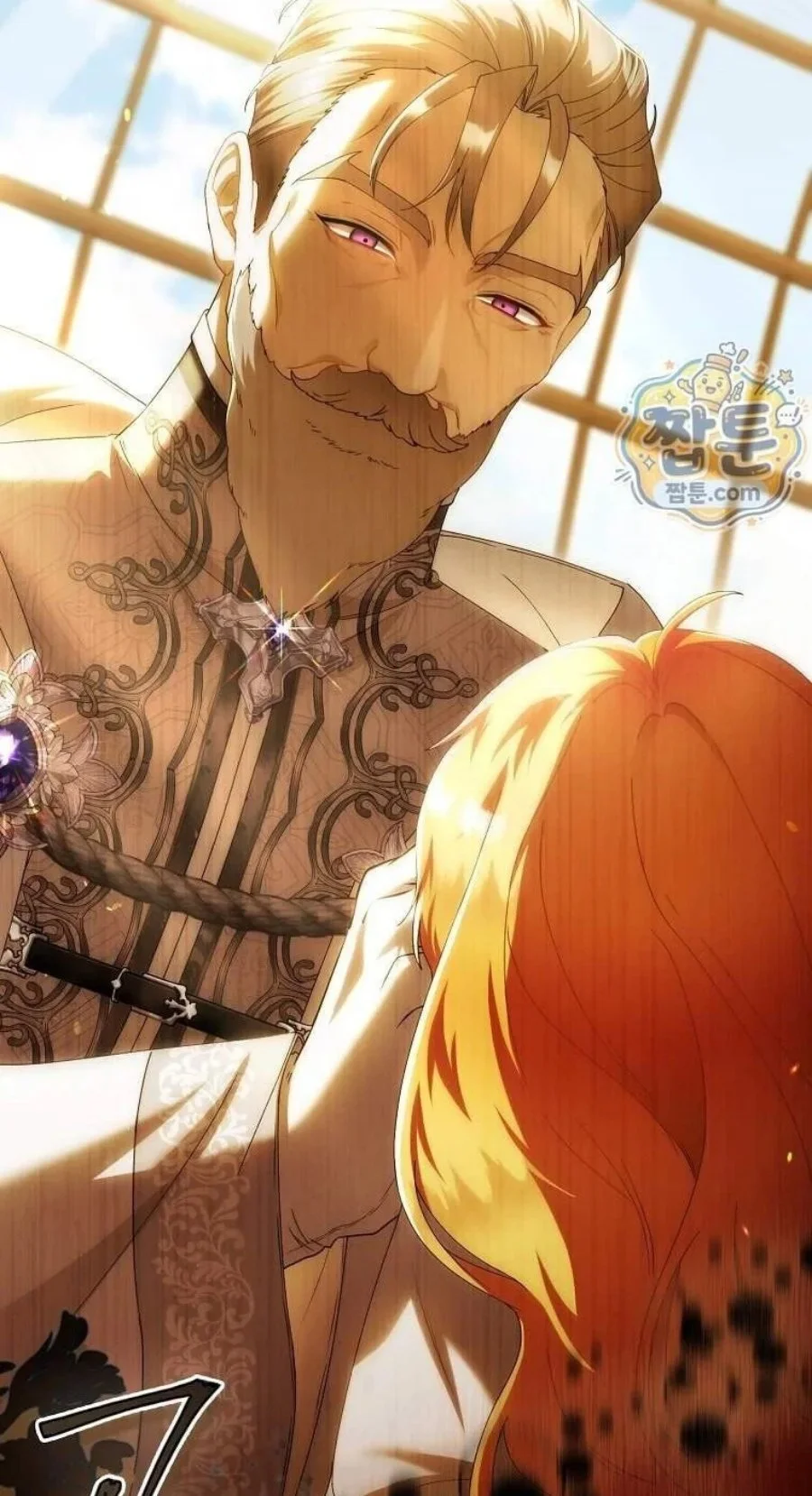 The Baby Fairy is a Villain Chapter 69 Gambar 3
