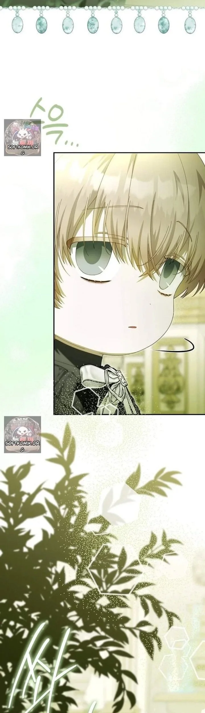 Manhwa The Baby Fairy is a Villain Chapter 71 gambar 2