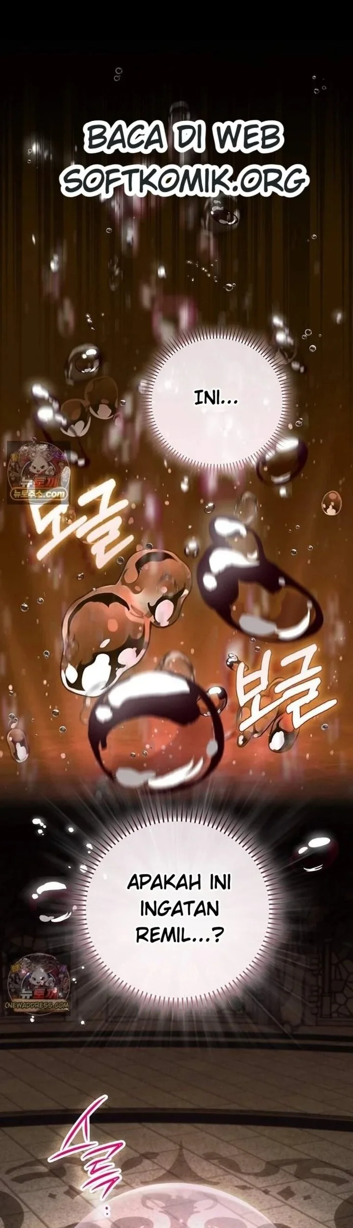 Komik The Baby Fairy is a Villain Chapter 72 gambar 1