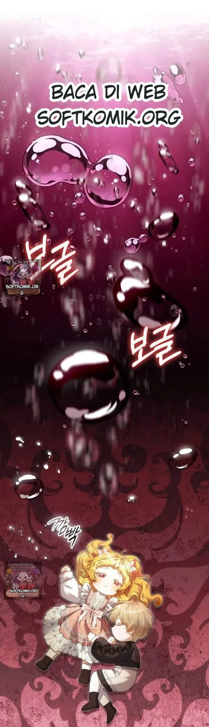 Komik The Baby Fairy is a Villain Chapter 73 gambar 1