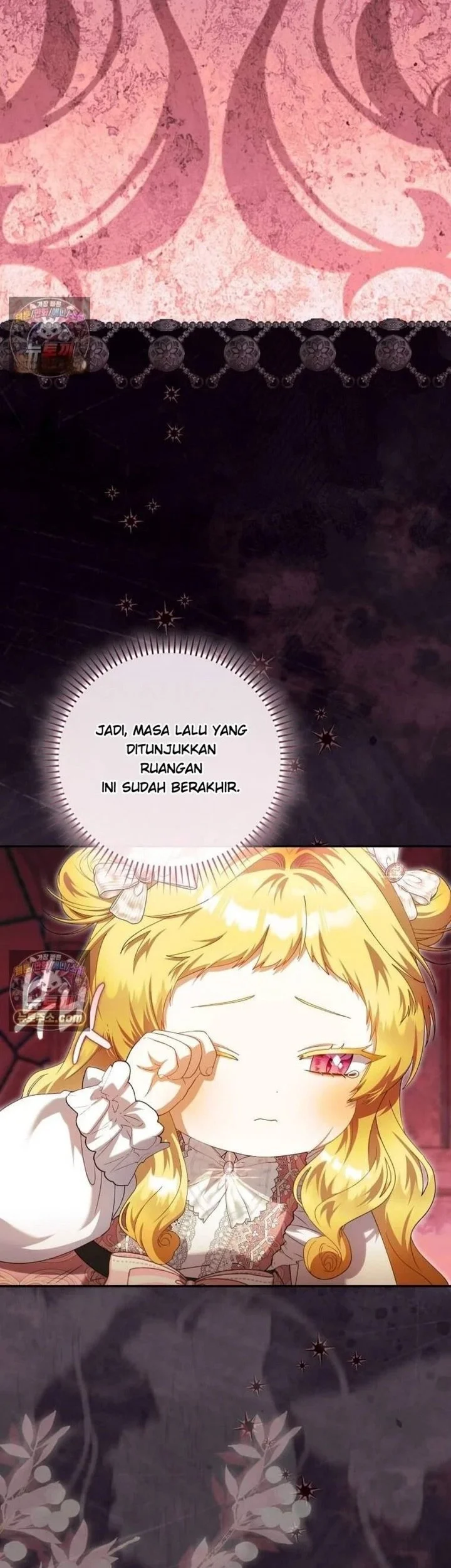 Manhwa The Baby Fairy is a Villain Chapter 73 gambar 2