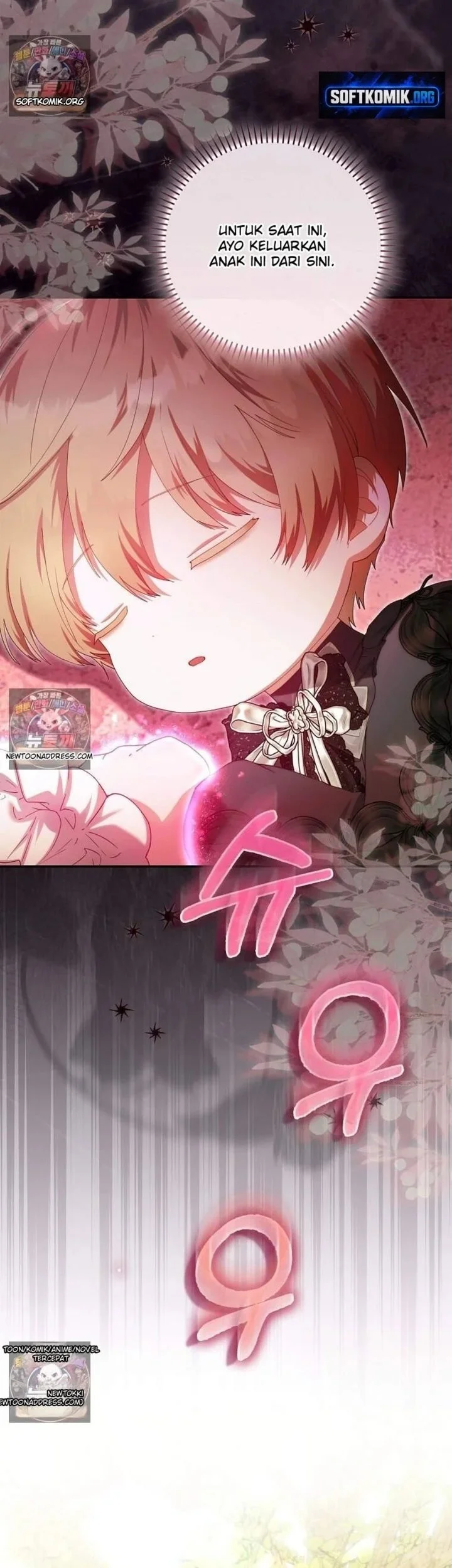 The Baby Fairy is a Villain Chapter 73 Gambar 3