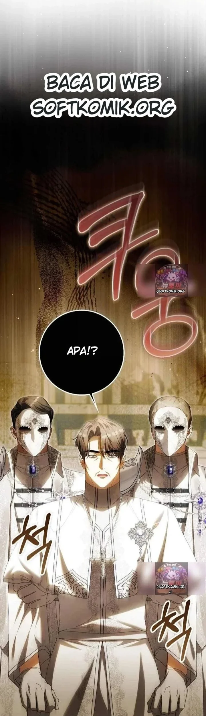 Komik The Baby Fairy is a Villain Chapter 74 gambar 1