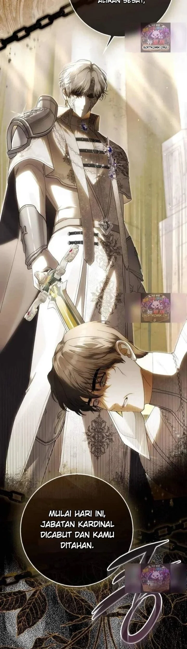 The Baby Fairy is a Villain Chapter 74 Gambar 3