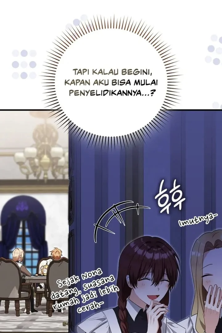 The Baby Fairy is a Villain Chapter 9 Gambar 7