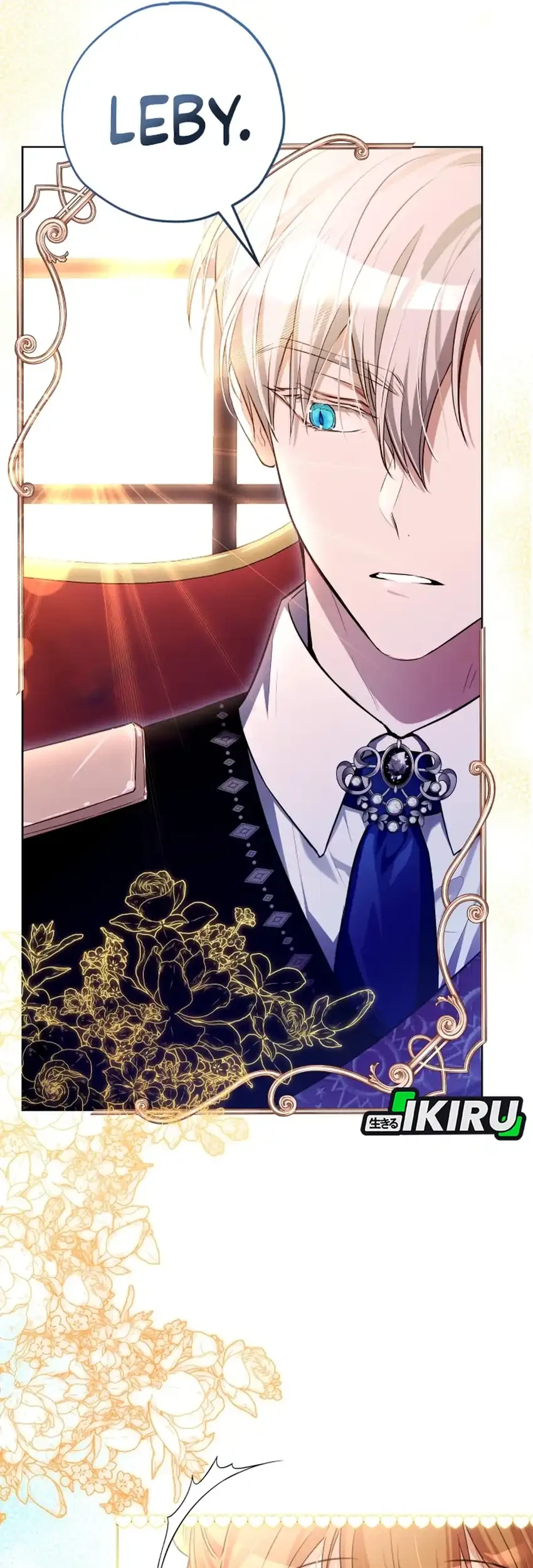 The Baby Raises a Villain Chapter 15 Gambar 4