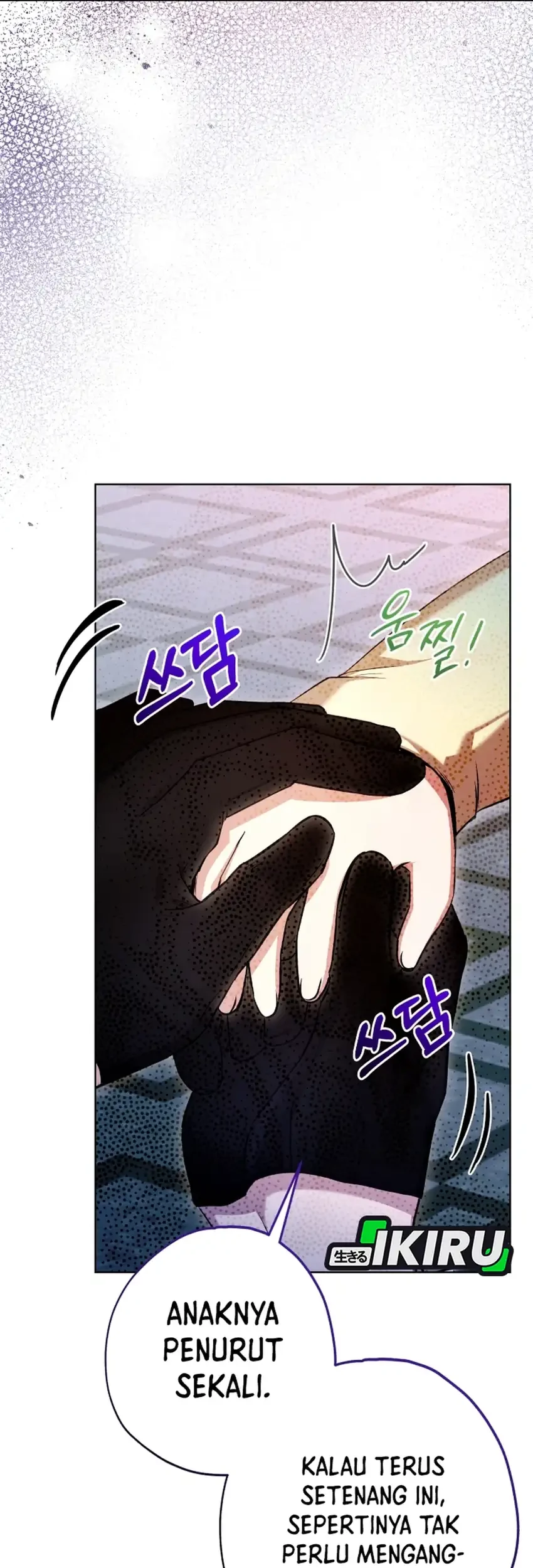 The Baby Raises a Villain Chapter 18 Gambar 5