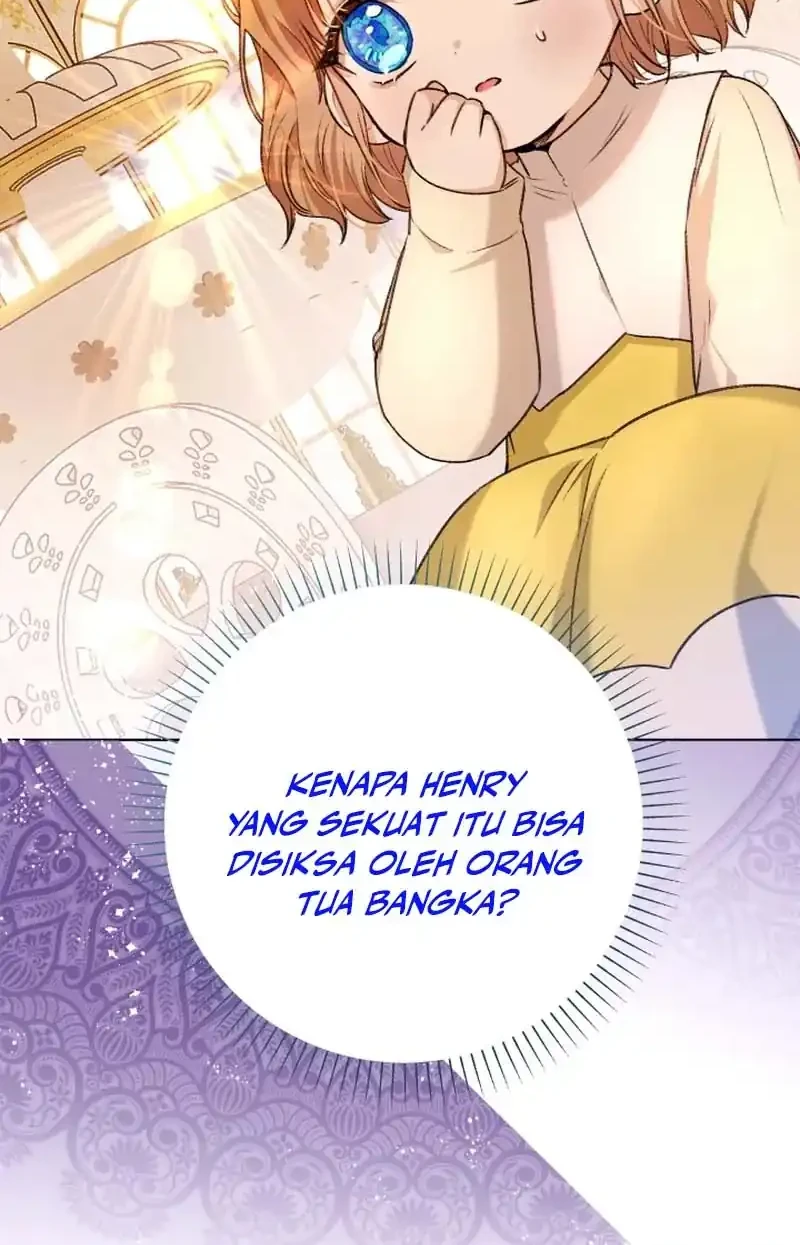 Manhwa The Baby Raises a Villain Chapter 19 gambar 2