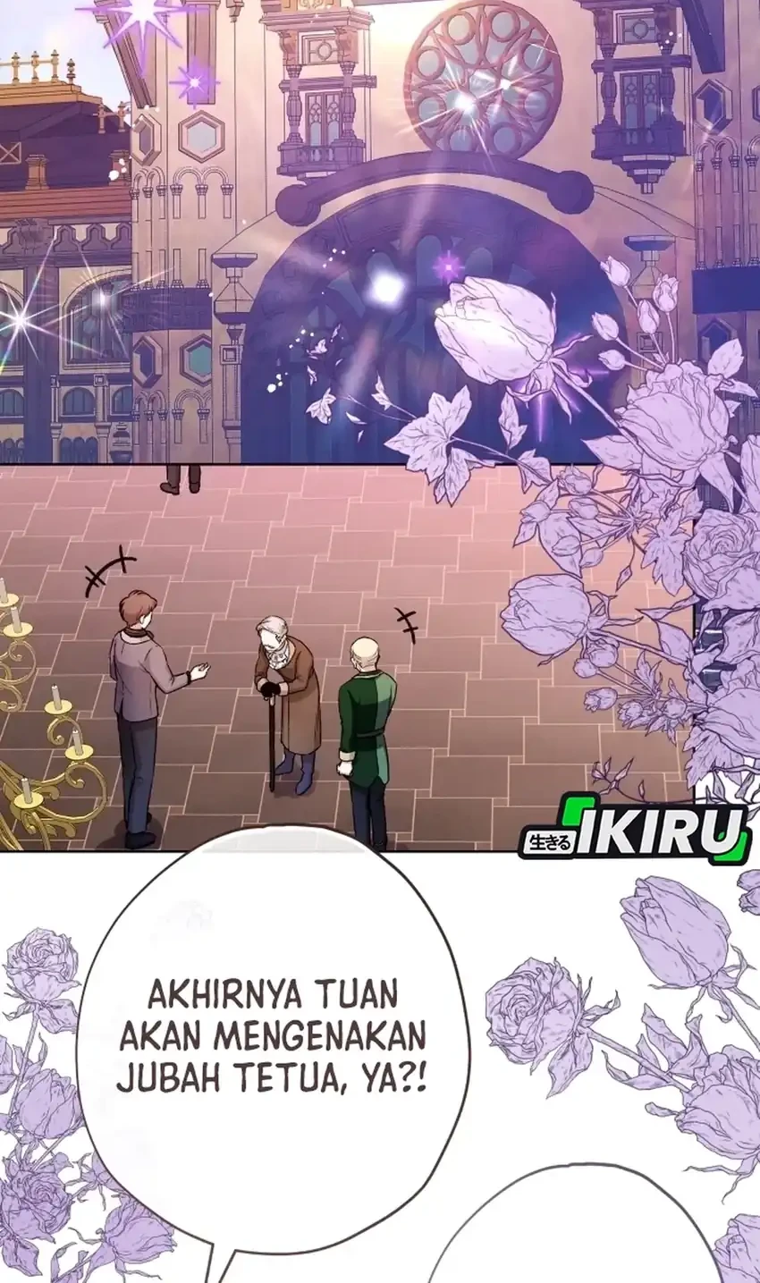 Manhwa The Baby Raises a Villain Chapter 21 gambar 2