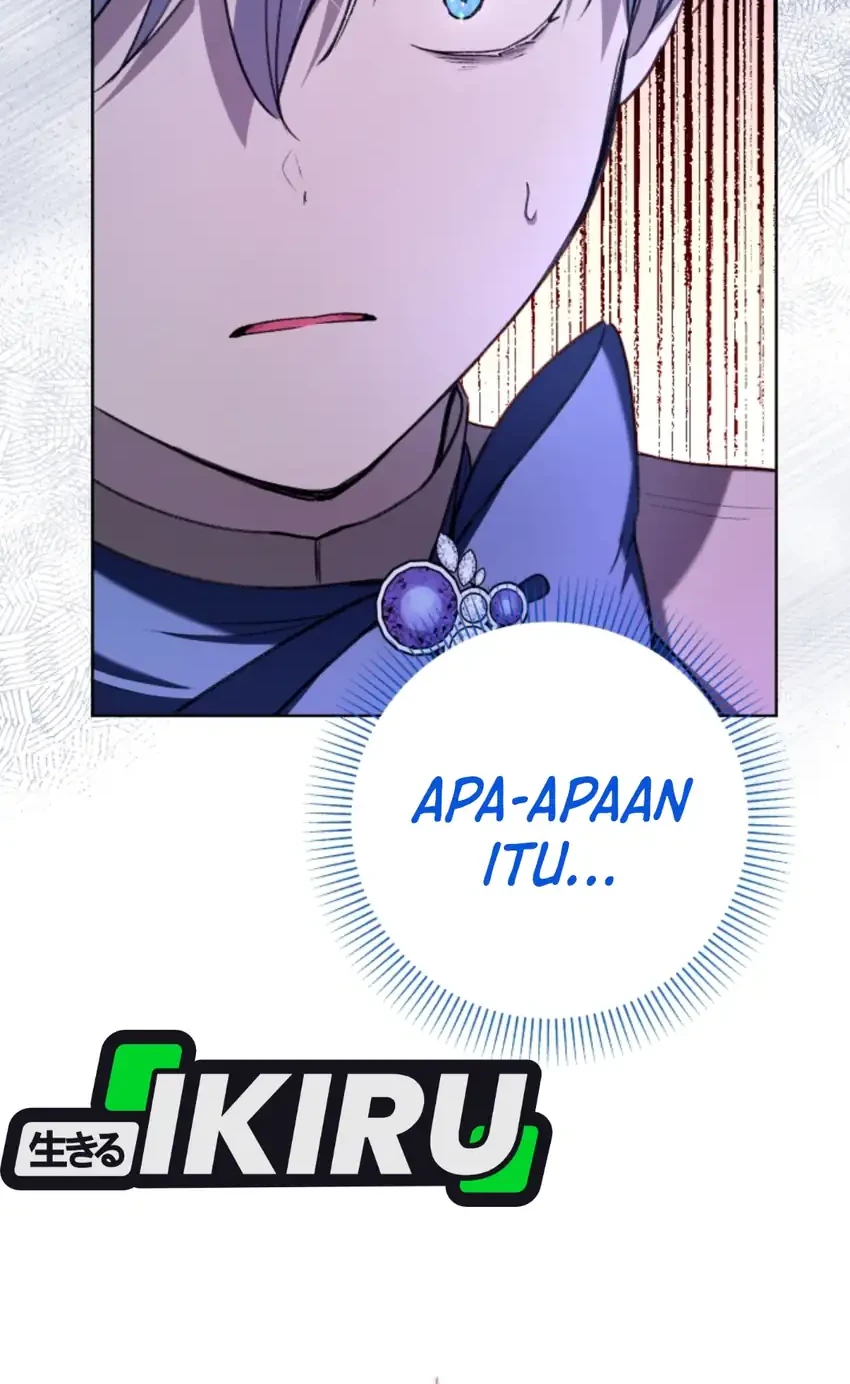 Manhwa The Baby Raises a Villain Chapter 22 gambar 2