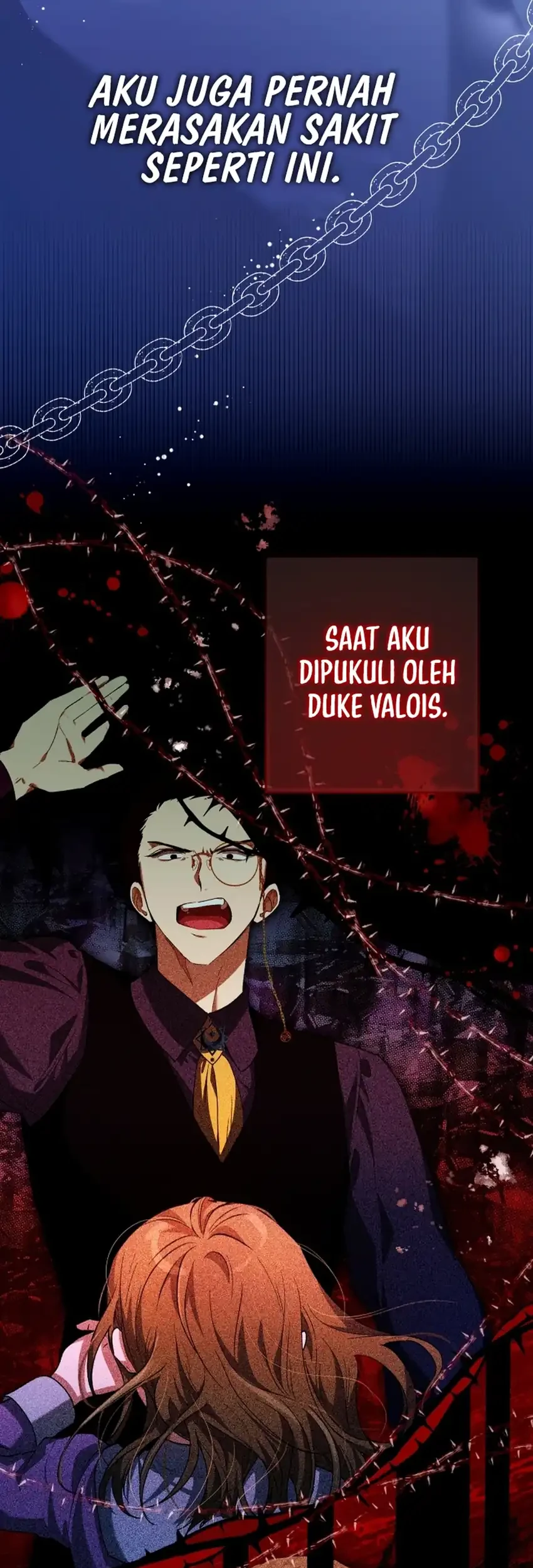 The Baby Raises a Villain Chapter 27 Gambar 3