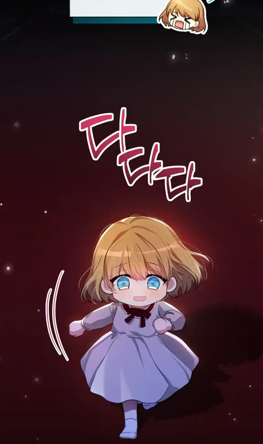 Manhwa The Baby Raises a Villain Chapter 3 gambar 2