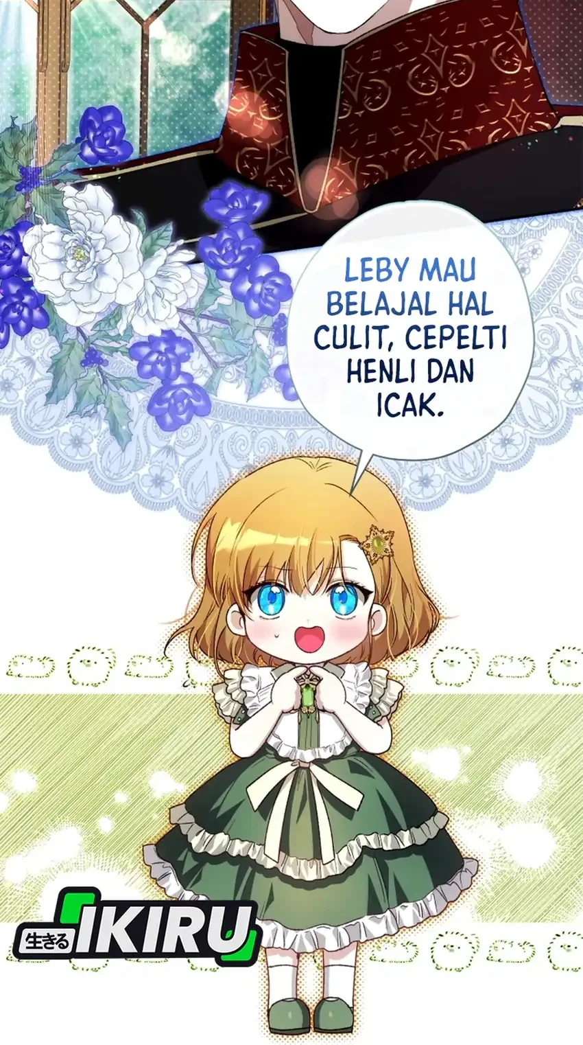Manhwa The Baby Raises a Villain Chapter 35 gambar 2