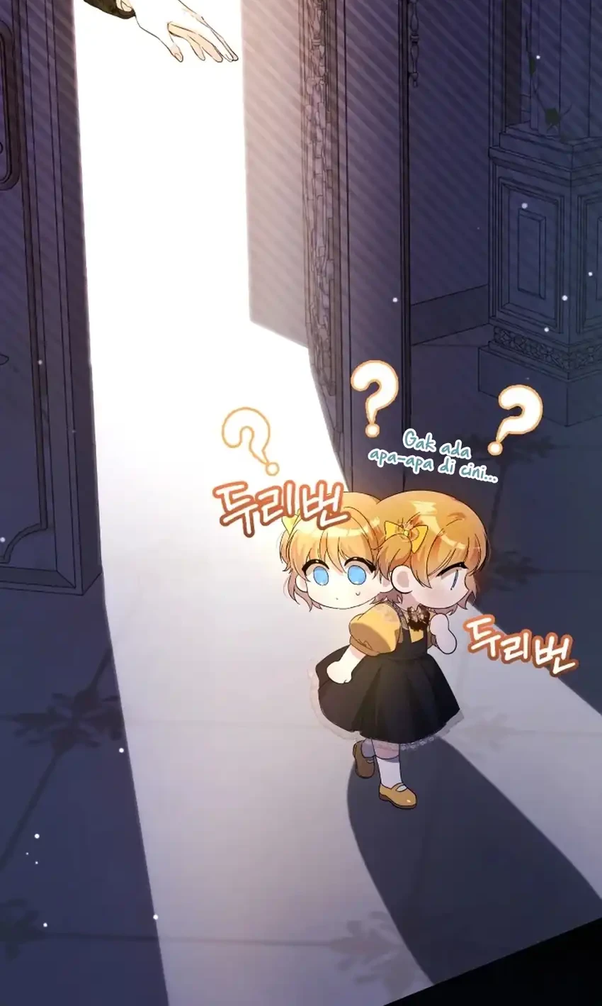 Manhwa The Baby Raises a Villain Chapter 4 gambar 2