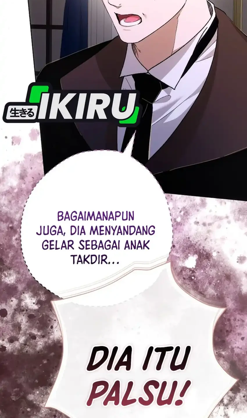 Manhwa The Baby Raises a Villain Chapter 43 gambar 2