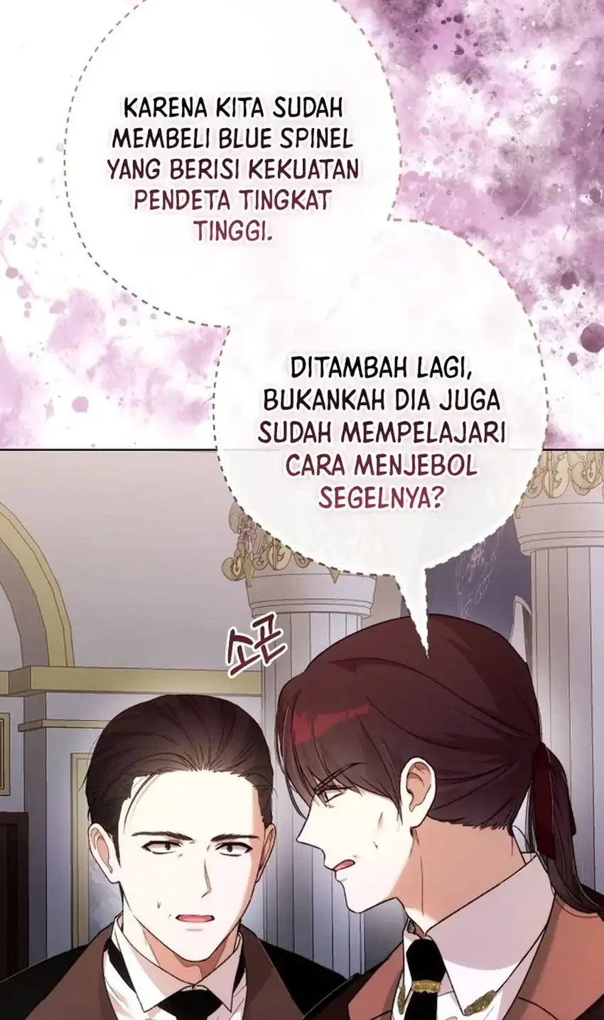 The Baby Raises a Villain Chapter 43 Gambar 4