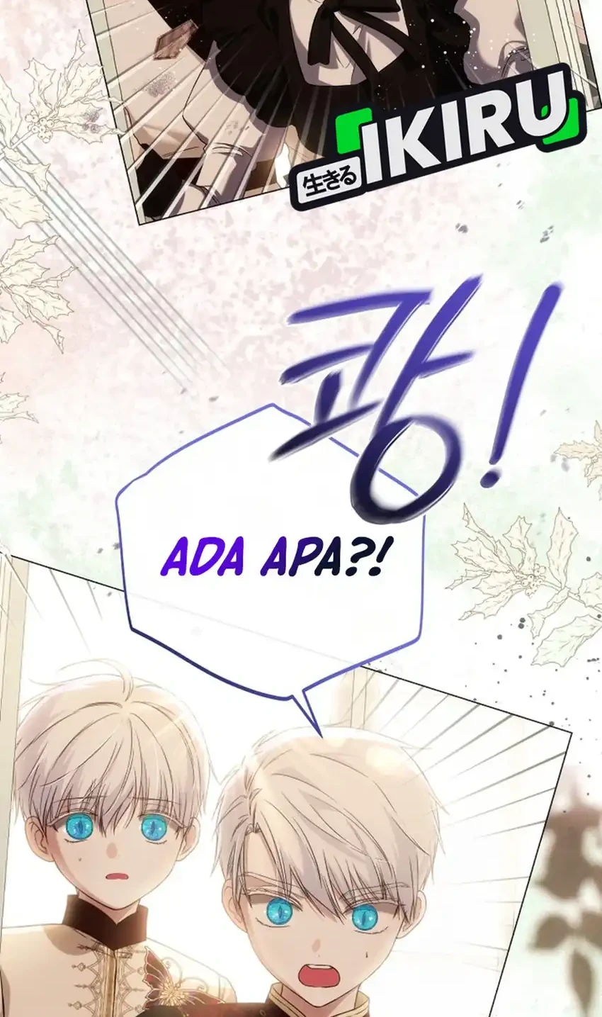Manhwa The Baby Raises a Villain Chapter 46 gambar 2