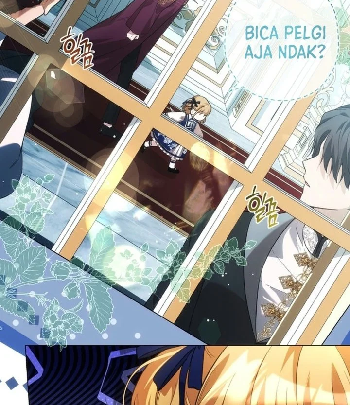 The Baby Raises a Villain Chapter 54 Gambar 3