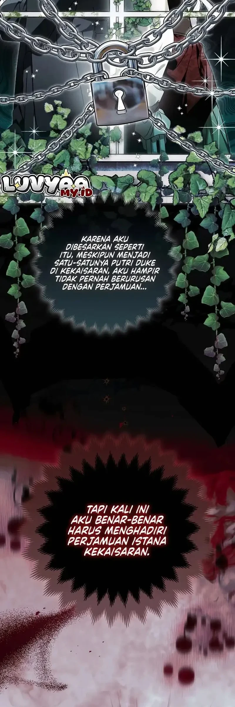 The Baddest Villainess Is Back Chapter 11 Gambar 5