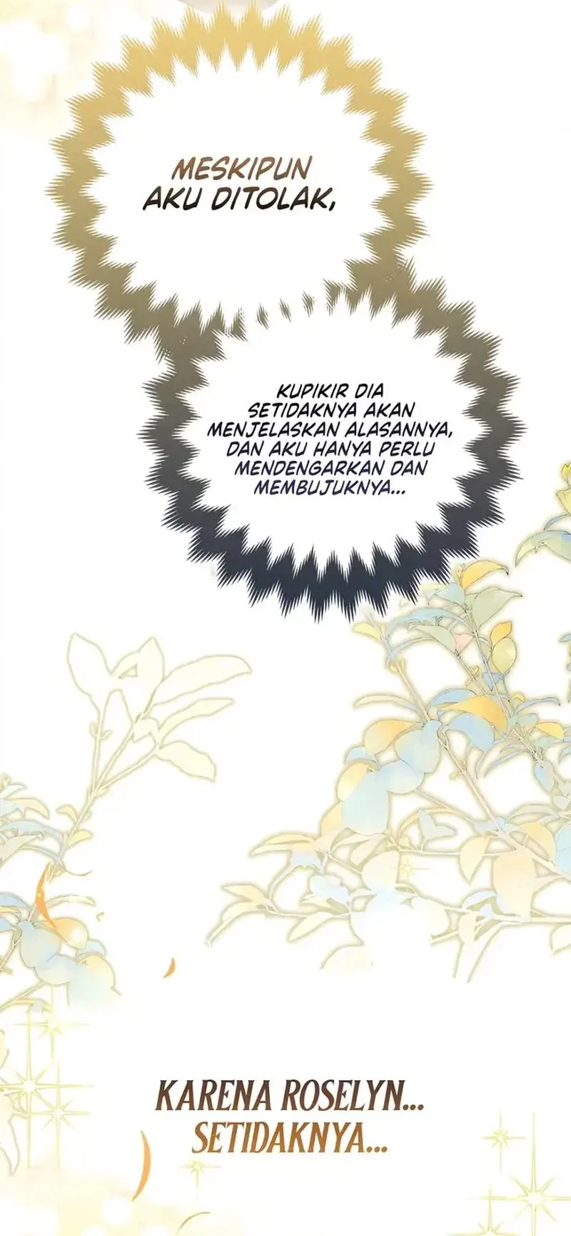 The Baddest Villainess Is Back Chapter 14 Gambar 4